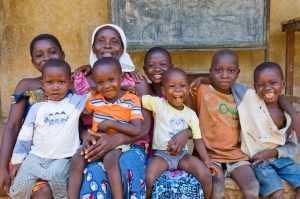 SOS Kinderdorpen goed doel families